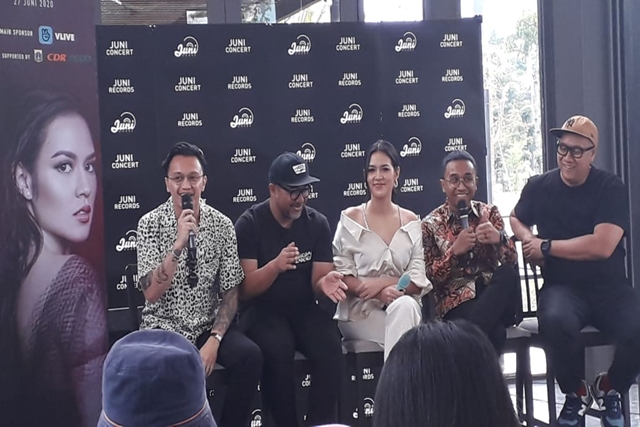 Raisa Rilis Single Terbaru Berjudul “Teristimewa”